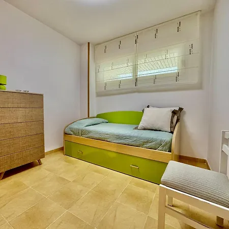 Apartamento Con Vistas Al Mar En Urbanizacion De Lujo Almerimar Exterior foto